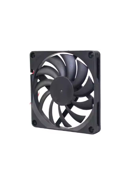 5 V Usb Fan 2 Adet Harici Laptop, Modem ve Tv Soğutucu Ball Bearing 60x60x10 sessiz 27 db 3000 rpm indirimleri
