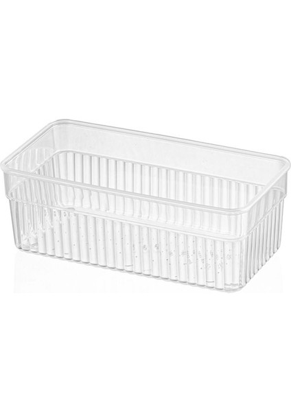 5'li Şeffaf Çekmece İçi Düzenleyici Set, Takı ve Makyaj Organizeri indirimleri