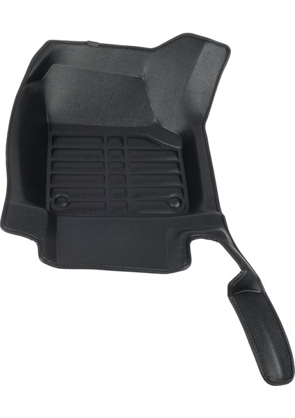 Land Rover Discovery 2017-GÜNÜMÜZ Uyumlu Ithal, Suni Deri, Eva Dolgulu Havuzlu 5d Paspas fiyatları