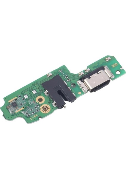 Infinix Hot 20 Play Ile Uyumlu Şarj Bordu Soketi Ithal X6825