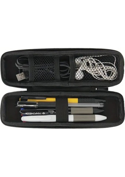 Su Geçirmez Seyahat Düzenleyici Kutu, Kalemlik, Çanta, Şık ve Kullanışlı Aksesuar