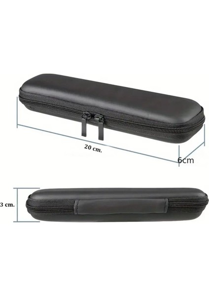 Su Geçirmez Seyahat Düzenleyici Kutu, Kalemlik, Çanta, Şık ve Kullanışlı Aksesuar