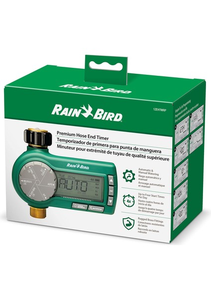 Rain bird Pirinç Musluk Tipi Zamanlayıcı fiyatları