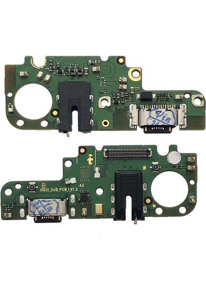 Infinix GT10 Pro Ile Uyumlu Şarj Bordu Soketi Ithal X6739