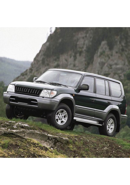Toyota Land Cruiser Prado J90 1996-2003 48X45CM Ön Cam Silecek Takımı fiyatları