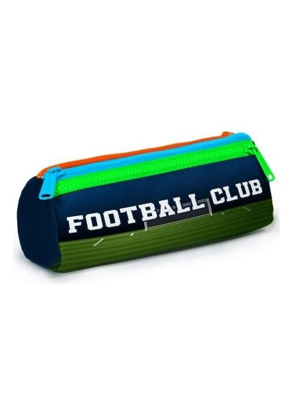 Futbol Desenli 3'lü Okul Çanta Seti