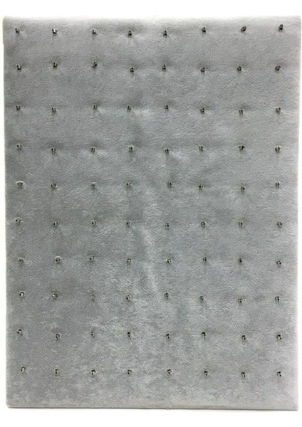 Gri Piercing Standı – Güçlü ve Şık Takı Düzenleyici, Pratik Kullanım Sağlar.