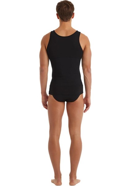 Erkek Korseli Siyah Atlet 9209 fırsatları