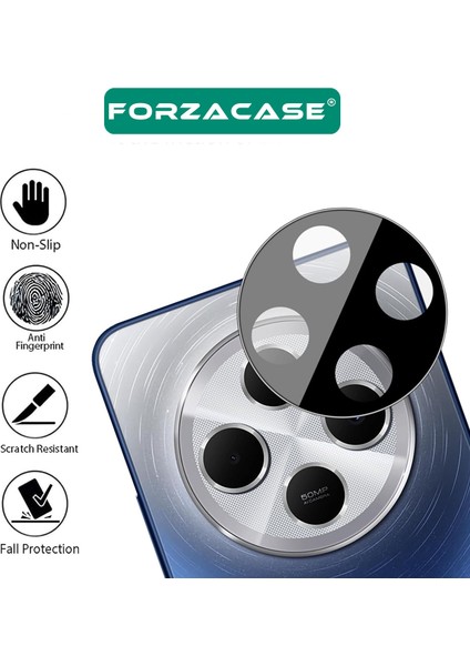 Xiaomi Redmi 14C ile Uyumlu Kamera Lens Koruma Halkası Siyah - FC377 fiyatları