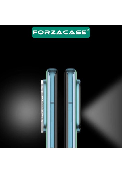 Xiaomi Redmi 14C ile Uyumlu Kamera Lens Koruma Halkası Siyah - FC377 modelleri