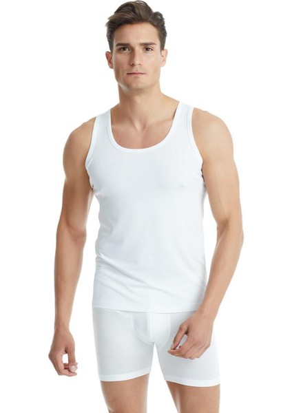 Silver Beyaz Atlet 9305 fırsatları