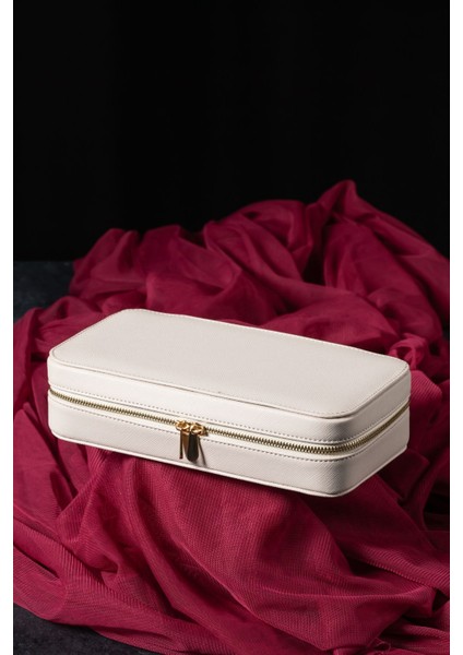 Orta Boy Takı Saklama Kutusu 22X11, Kolye, Yüzük, Küpe Organizer Kutu fiyatları