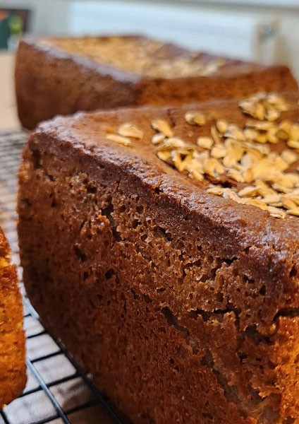 Karabuğday Ekmeği / Ekşi Mayalı modelleri