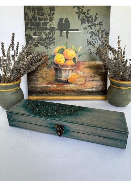 Ahşap Takı ve Eşya Düzenleyici, Organizatör, Hediyelik Kutu, Şık ve Kullanışlı modelleri