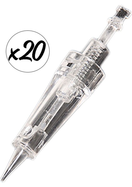 3rl Kalıcı Makyaj Iğnesi Seti Dr.pen M5 M7 Soketli, Steril ve Güvenli