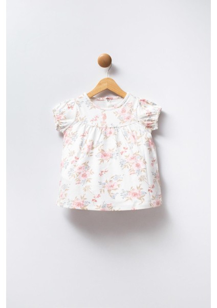 U.s.polo Assn. Kız Bebek Elbise, %100 Pamuk / %100 Cotton