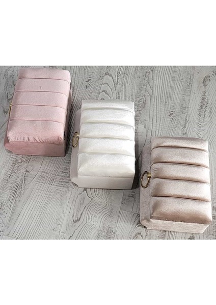 Pembe Makyaj Sandığı, Şık ve Kullanışlı Makyaj Düzenleyici fiyatları