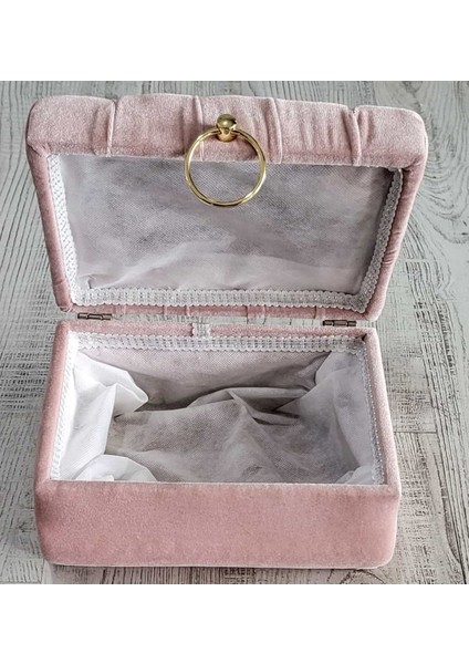 Pembe Makyaj Sandığı, Şık ve Kullanışlı Makyaj Düzenleyici modelleri