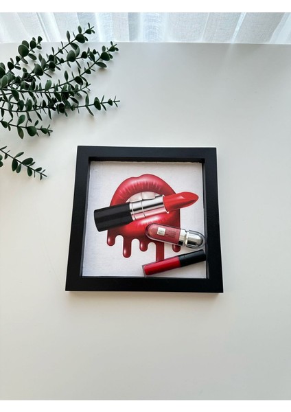 Renkli 2'li Makyaj Masası ve Pano Düzenleyici Set modelleri