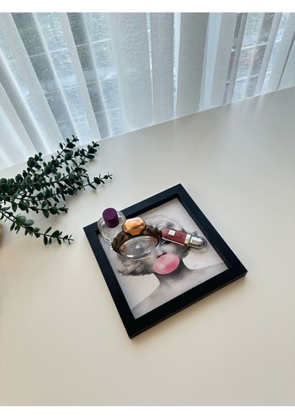 Renkli 2'li Makyaj Masası ve Pano Düzenleyici Set fırsatları