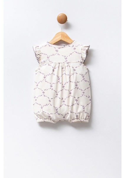 %100 Pamuk / %100 Cotton Kız Bebek Tulum modelleri