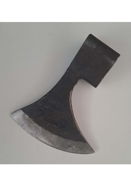 Küçük Nacak No:1 Üçgen Ağızlı ( Ali Akgün )
