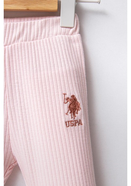 Us.polo Assn. Kız Bebek Takım, %100 Pamuk / %100 Cotton indirimleri