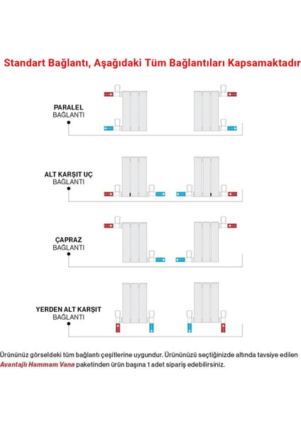 1400X475mm Lilac Dikey Antrasit Alüminyum Radyatör