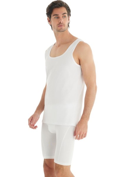 Aura Beyaz Atlet 9504 modelleri