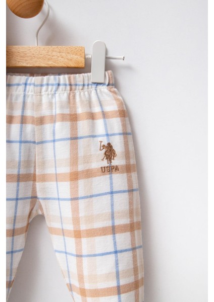 U.s.polo Kız Bebek Pijama Takımı, %100 Pamuk / %100 Cotton modelleri