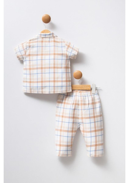 U.s.polo Kız Bebek Pijama Takımı, %100 Pamuk / %100 Cotton fırsatları