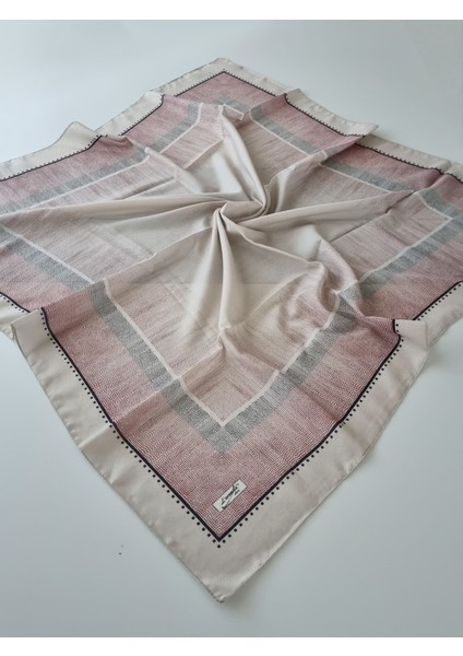 Etnik Desen Soft Eşarp