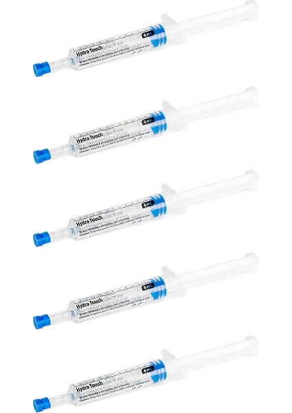 Suda Çözünür Kayganlaştırıci Jel Enjektörlü ( 11ML ) - 5 Adet