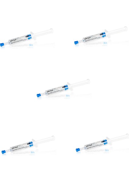 Suda Çözünür Kayganlaştırıci Jel Enjektörlü ( 11ML ) - 5 Adet