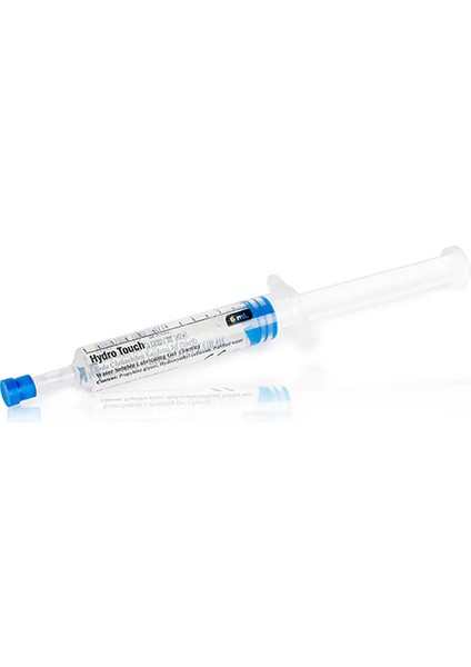 Suda Çözünür Kayganlaştırıci Jel Enjektörlü ( 11ML ) - 5 Adet