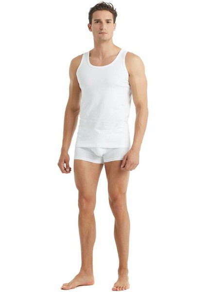 Organik Beyaz Atlet 9480 fiyatları