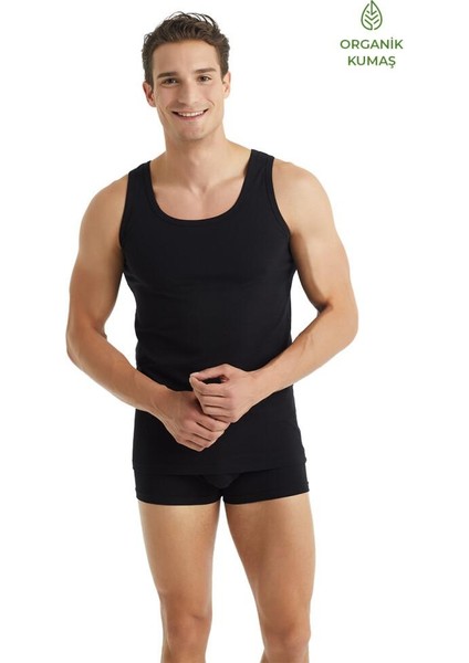 Organik Siyah Atlet 9480 fırsatları