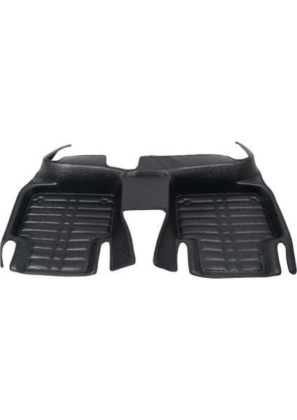 Porsche Cayenne 2019-GÜNÜMÜZ Uyumlu Ithal, Suni Deri, Eva Dolgulu Havuzlu 5d Paspas modelleri