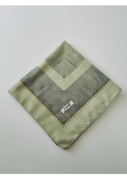 Etnik Desen Soft Eşarp