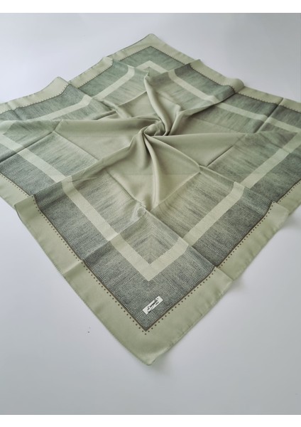 Etnik Desen Soft Eşarp