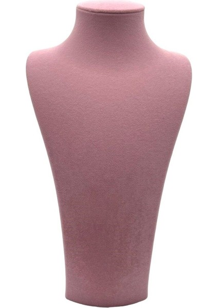 Pembe El Yapımı Takı Standı, 40 Cm, Şık ve Kullanışlı Kuyumcu Aksesuarı fiyatları