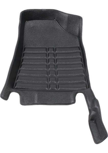 Hyundai Kona Elektrik 2024-GÜNÜMÜZ Uyumlu Ithal, Suni Deri, Eva Dolgulu Havuzlu 5d Paspas fiyatları