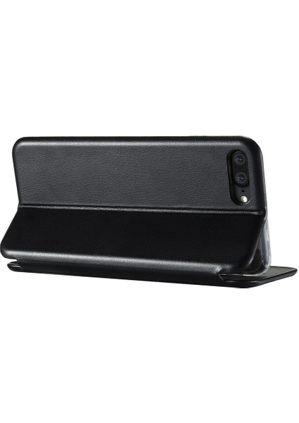 iPhone 7/8 Uyumlu Cüzdanlı Standlı Kapaklı Tam Korumalı Kılıf