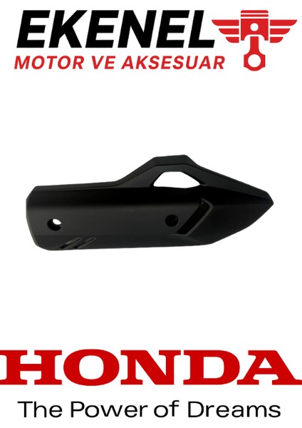 Pcx 125 (2021–2024) Egzoz Muhafaza Orijinal