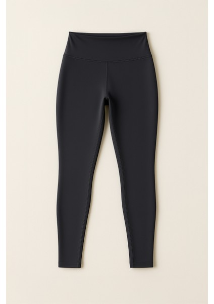 Kadın Yüksek Bel Toparlayıcı Tam Boy Spor Tayt fırsatları