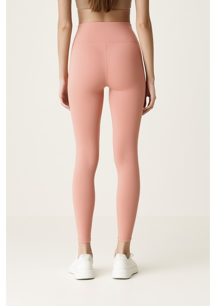 Kadın Yüksek Bel Toparlayıcı Tam Boy Spor Tayt modelleri