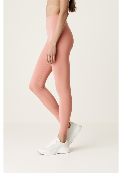 Kadın Yüksek Bel Toparlayıcı Tam Boy Spor Tayt fırsatları