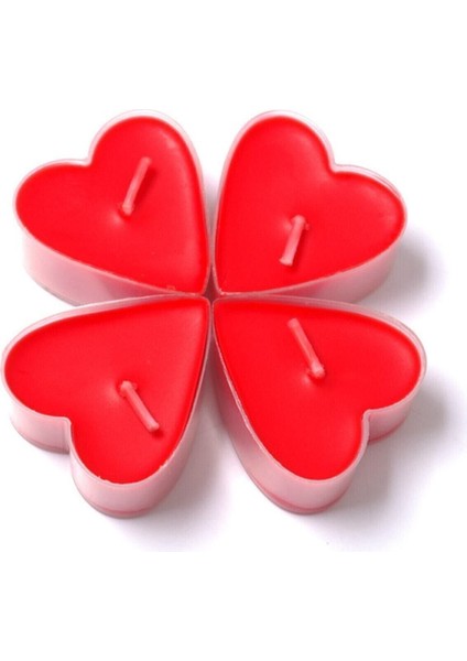 Kalpli Mum 50 Adet, Zarif ve Sıcak Atmosfer Için Mükemmel Seçenek fiyatları