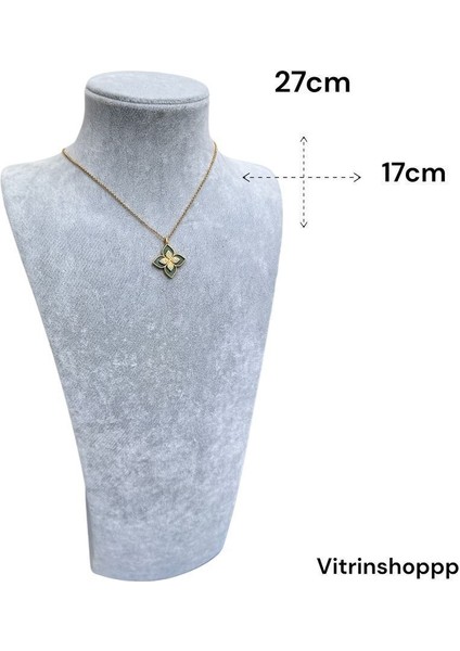 Şık Takı ve Dekorasyon Mankenliği, Kuyumcu Malzemeleri Için Ideal Seçim