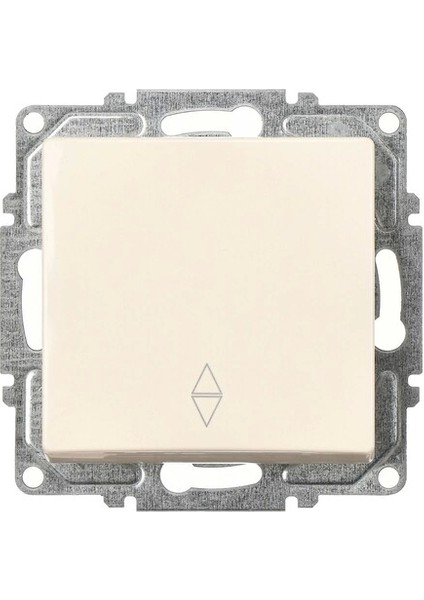 Visage Krem Vavien Çerçevesiz - Priz ve Anahtar Için Uyumlu Çerçeve fiyatları